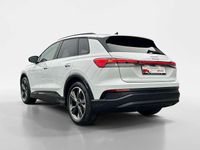 Gebraucht Audi Q4 e-tron S-Line 150 kW (204 PS) 2022 Gletscherweiß metallic SUV