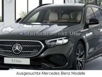 Gebraucht Mercedes E300 AMG 313 PS (230 kW) 2025 Graphitgraumetallic Kombi