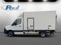 Gebraucht Mercedes Sprinter 163 PS (119 kW) 2019 Weiß Van