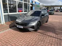 Neu Skoda Octavia RS 265 PS (194 kW) 2025 Grau Limousine