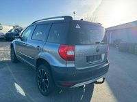 Gebraucht Skoda Yeti Ambition 170 PS (125 kW) 2012 Grau SUV