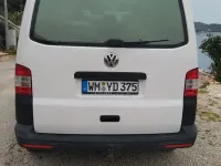 Gebraucht VW T5 179 PS (131 kW) 2013 Weiß Van