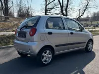Używany Chevrolet Matiz 52 KM (38 kW) 2009 Srebrny Hatchback
