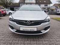 Gebraucht Opel Astra GS Line 145 PS (106 kW) 2021 Argonsilber/sovereign/switchbl Kombi
