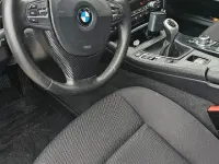 Gebraucht BMW 520 218 PS (160 kW) 2011 Blau Limousine
