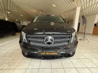 Gebraucht Mercedes Vito 136 PS (100 kW) 2024 Schwarz Van