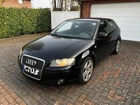 Gebraucht Audi A3 116 PS (85 kW) 2006 Schwarz Kleinwagen