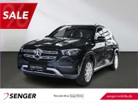 Gebraucht Mercedes GLE300 272 PS (200 kW) 2023 Lack obsidianschwarz SUV