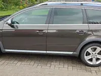 Gebraucht VW Passat Alltrack 177 PS (130 kW) 2013 Braun Kombi
