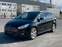 Gebraucht Ford S-MAX S 150 PS (110 kW) 2019 Schwarz Van / Kleinbus