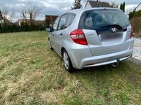 Gebraucht Honda Jazz 90 PS (66 kW) 2012 Silber Kleinwagen