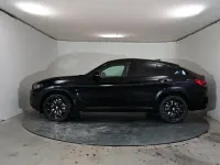 Gebraucht BMW X4 M M Sport 184 PS (135 kW) 2025 Saphirschwarz metallic SUV