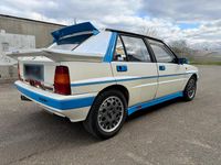 Gebraucht Lancia Delta 211 PS (155 kW) 1987 Weiß Kleinwagen