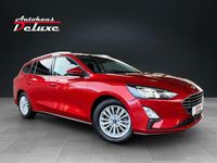 Gebraucht Ford Focus Titanium 150 PS (110 kW) 2020 Rot Kombi