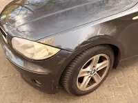 Gebraucht BMW 120 150 PS (110 kW) 2009 Grau Kleinwagen