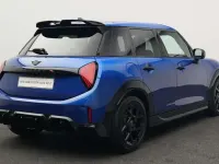Gebraucht Mini John Cooper Works 204 PS (150 kW) 2025 Blau Kleinwagen