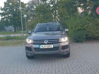 Gebraucht VW Touareg 239 PS (175 kW) 2010 Grün SUV