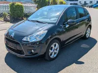 Gebraucht Citroën C3 Exclusive 120 PS (88 kW) 2011 Schwarz Limousine