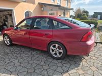 Gebraucht Opel Vectra 170 PS (125 kW) 2000 Rot Limousine