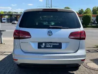 Gebraucht VW Sharan Highline 177 PS (130 kW) 2020 Silber Van / Kleinbus