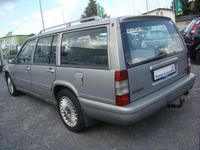 Gebraucht Volvo 960 170 PS (125 kW) 1995 Silber metallic Kombi