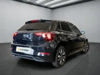 Używany VW Polo 95 KM (69 kW) 2024 Czarny Hatchback