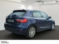 Gebraucht Audi A1 Sportback Comfort 95 PS (69 kW) 2023 Blau Kleinwagen