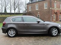 Gebraucht BMW 120 Coupé 163 PS (119 kW) 2009 Andere farbe metallic Coupé