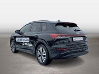 Gebraucht Audi Q4 e-tron Basis 219 kW (299 PS) 2022 Schwarz SUV