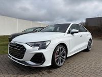 Neu Audi S3 333 PS (244 kW) 2026 Weiß Limousine