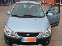 gebraucht Hyundai Getz Cross