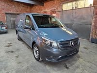 Gebraucht Mercedes Vito 102 PS (75 kW) 2020 Grau Van