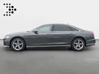 Gebraucht Audi A8L Sport 286 PS (210 kW) 2021 Daytonagrau perleffekt Limousine