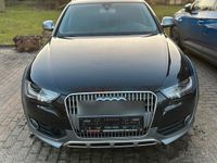 Gebraucht Audi A4 Allroad 177 PS (130 kW) 2014 Schwarz Kombi