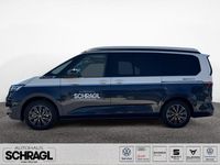 Gebraucht VW T7 Beach 150 PS (110 kW) 2025 Cady white/starlight blue metallic Van