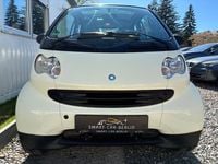 Gebraucht Smart ForTwo Coupé 41 PS (30 kW) 2005 Andere farben Coupé