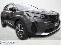 gebraucht Peugeot 3008 FahrzeuganfrageAnfrage zur Inzahlungnahme Allure Pack 1.2 PureTech 130 EAT8