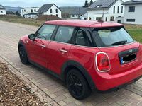 Gebraucht Mini One D 95 PS (69 kW) 2018 Rot Kleinwagen