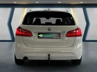 Gebraucht BMW 218 Active Tourer Sport Line 136 PS (100 kW) 2017 Alpinweiss iii Van / Kleinbus