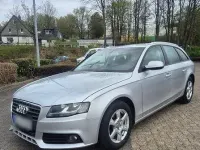 Usata Audi A4 Attraction 160 CV (117 kW) 2010 Argento Station wagon