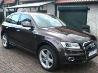 gebraucht Audi Q5 2.0 TDI (140 kW) quattro S tronic S-Line