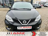 Gebraucht Nissan Pulsar Black Edition 110 PS (80 kW) 2018 Schwarz Kleinwagen
