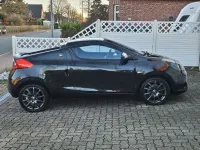 Gebraucht Renault Wind Night&Day 102 PS (75 kW) 2011 Schwarz Cabrio