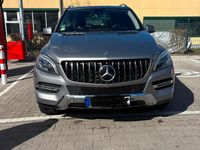 Gebraucht Mercedes ML350 2014 Grau SUV
