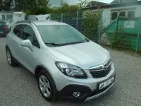 Gebraucht Opel Mokka 136 PS (100 kW) 2016 Silber SUV