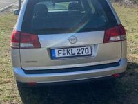 gebraucht Opel Vectra 1.9 CDTI Caravan Automatik