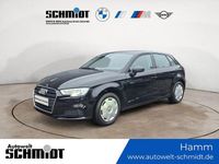 Second-hand Audi A3 116 CP (85 kW) 2018 Negru Berlinǎ