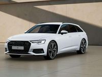 Gebraucht Audi A6 Advanced 299 PS (219 kW) 2025 Weiß Kombi