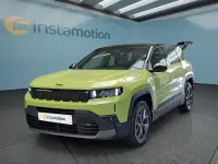 Neu Jeep Compass 145 PS (106 kW) 2026 Grün SUV