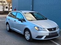 Gebraucht Seat Ibiza ST 75 PS (55 kW) 2016 Silber Kombi